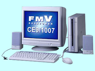 FMV-DESKPOWER CE9/1007 FMVCE9107 FMVCE9107