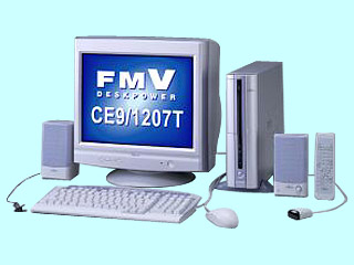 FMV-DESKPOWER CE9/1207T FMVCE9127T FMVCE9127T