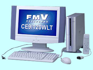 FMV-DESKPOWER CE9/120WLT FMVCE912WT FMVCE912WT