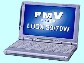 FMV-BIBLO LOOX S9/70W FMVLS970W FMVLS970W
