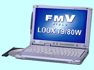 FMV-BIBLO LOOX T9/80W FMVLT980W FMVLT980W