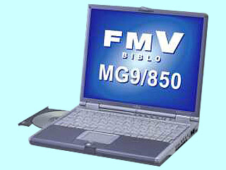 FMV-BIBLO MG9/850 FMVMG985 FMVMG985