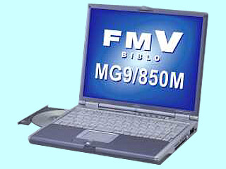 FMV-BIBLO MG9/850M FMVMG985 FMVMG985M