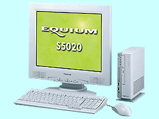 EQUIUM S5020 EQ164/N PES02164NB121 PES02164NB121