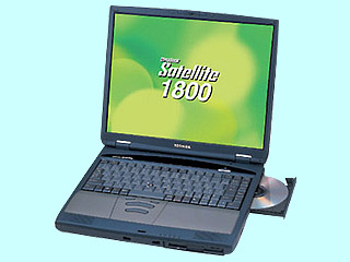 DynaBook Satellite 1800 SA95C/4 PS18095C441F PS18095C441F