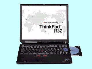 ThinkPad R32 2658-A3J 2658-A3J