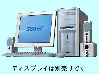 PC STATION E4200xp P4/2.4G BTOモデル