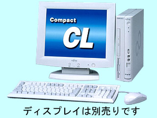 FMV-7000CL2 P4/2AG WinXP Pro カスタムメイドCPU変更モデル