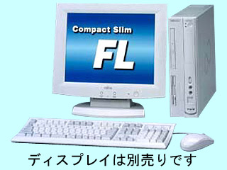 FMV-7000FL2 P4/2AG WinXP Pro IDE-RAID CPU変更モデル