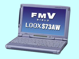 FMV-BIBLO LOOX S73AW FMVLS73AW FMVLS73AW