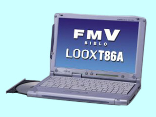 FMV-BIBLO LOOX T86A FMVLT86A FMVLT86A