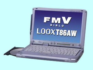 FMV-BIBLO LOOX T86AW FMVLT86AW FMVLT86AW