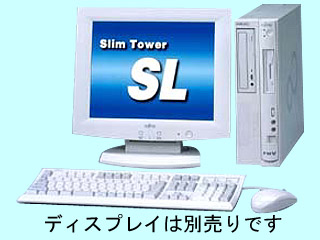 FMV-6000SL2 Celeron/1.3G NT4.0 カスタムメイドCPU変更モデル