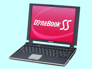 DynaBook SS S5/280PNKW PAS5280PNKW PAS5280PNKW