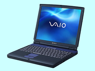 バイオノートFX PCG-FX11V PCG-FX11V