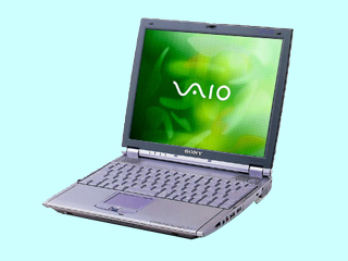 バイオノート505 PCG-R505X/P [WORKS] 最小構成 PCG-R505X/P [WORKS]