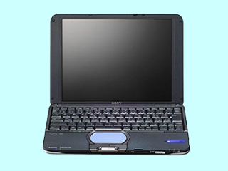 バイオノートSR PCG-SRX7F/P [WORKS] 最小構成 PCG-SRX7F/P [WORKS]