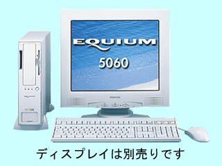 EQUIUM 5060 EQ12C/N PE50612CN6121 PE50612CN6121