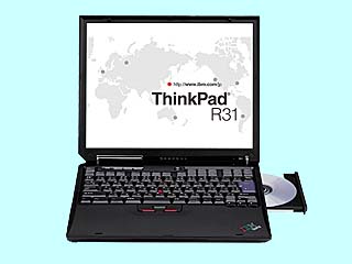 ThinkPad R31 2656-1RJ 2656-1RJ
