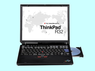 ThinkPad R32 2658-CHJ 2658-CHJ