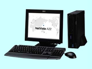 NetVista A22 6339-3LT 6339-3LT