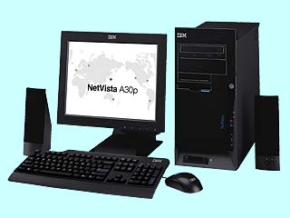 NetVista A30p 8311-46J 8311-46J