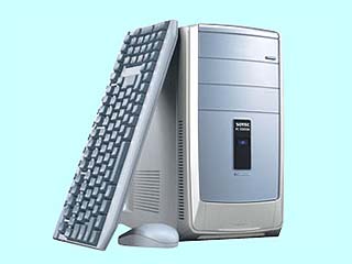 PC STATION GX4000 P4/2.2G BTOモデル 標準構成 2002/08