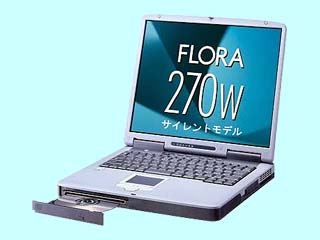 FLORA 270W サイレントモデル PC8NW4-HLF4H1AB0 PC8NW4-HLF4H1AB0