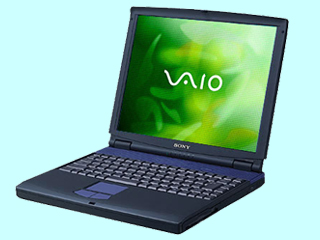 バイオノートFX PCG-FX11J PCG-FX11J