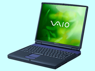 バイオノートFX PCG-FX55J/B PCG-FX55J/B