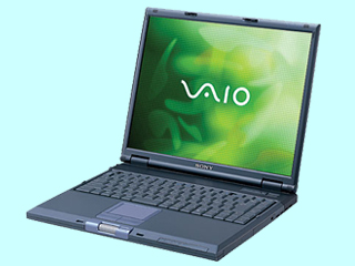 バイオノートGR PCG-GRS900 Celeron/1.7G 最小構成 PCG-GRS900