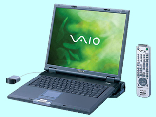 バイオノートGR PCG-GRX92G/P PCG-GRX92G/P