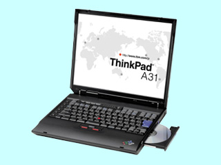 ThinkPad A31 2652-M6J 2652-M6J