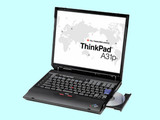ThinkPad A31p 2653-R2J 2653-R2J
