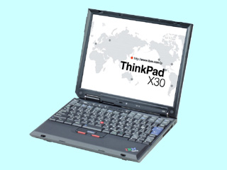 ThinkPad X30 N672-11W N672-11W