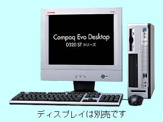 Evo Desktop D320 ST C1.7/128/40/W2/OX 470051-001 470051-001