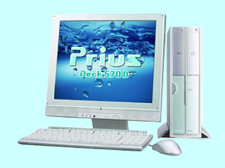 Prius Deck 570D 570D7SWA 570D7SWA