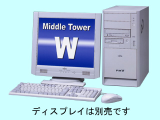 FMV-W600 FMVW00M13Z IDE-RAIDキャンペーンモデル FMVW00M13Z