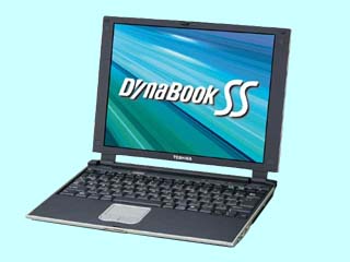 DynaBook SS S6/286PNSL PAS6286PNSL PAS6286PNSL