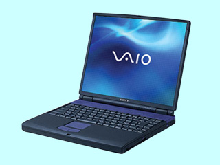 バイオノートFX PCG-FX55ZA PCG-FX55ZA