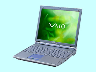 バイオノート505 PCG-R505VM/P PCG-R505VM/P