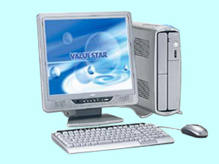 VALUESTAR C VC700/4E PC-VC7004E PC-VC7004E