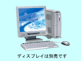 VALUESTAR G タイプC VG17H1/8-P PC-VG17H1Z48 PC-VG17H1Z48