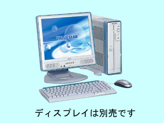 VALUESTAR G タイプL VG20S2/8 PC-VG20S2Z38 PC-VG20S2Z38