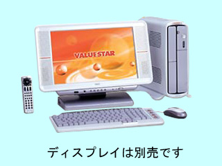VALUESTAR G タイプF VG20SF/8 PC-VG20SFZ38 PC-VG20SFZ38