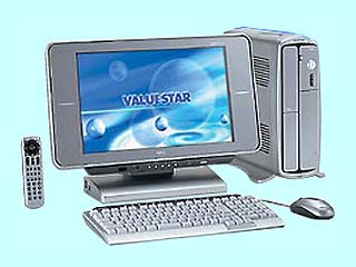 VALUESTAR T VT700/4D PC-VT7004D PC-VT7004D
