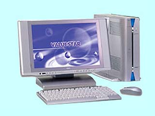 VALUESTAR TX VX970/4F PC-VX9704F PC-VX9704F