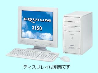 EQUIUM 3150 EQ17C/N PE31517CNB121 PE31517CNB121