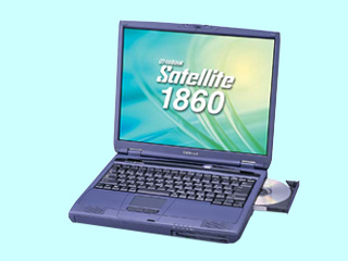 DynaBook Satellite 1860 SA150C/5 PS18615C5812 PS18615C5812