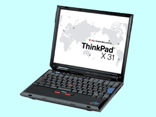 ThinkPad X31 2672-N6J 2672-N6J